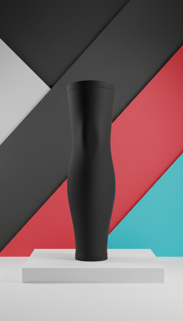 Neoprene Compression Sleeve With Contour Fit