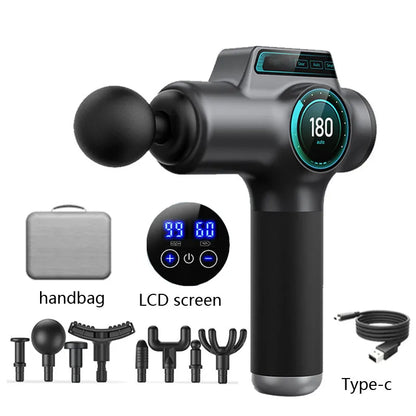 99 Speed Professional Fitness Muscle Massage Gun