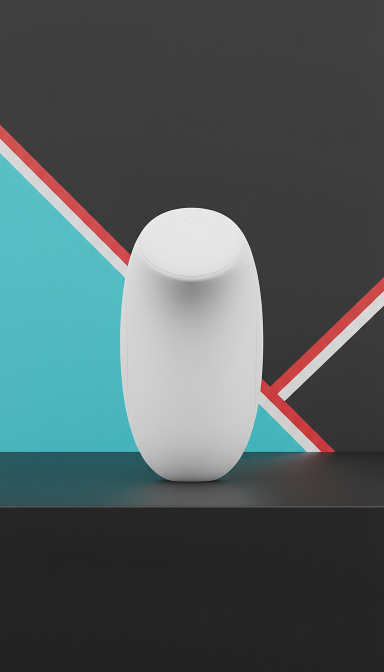 Smart Recovery Ball With Vibration Tech